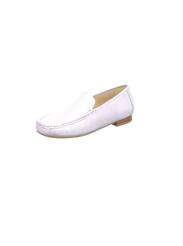 ara Mokassins für Damen in silber