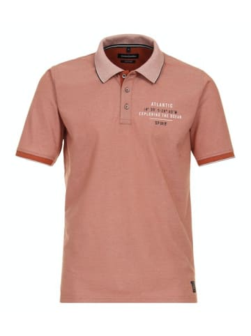 Katt Poloshirt für Herren in orange
