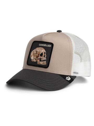 Goorin Bros. Cap in Cancelled Skull