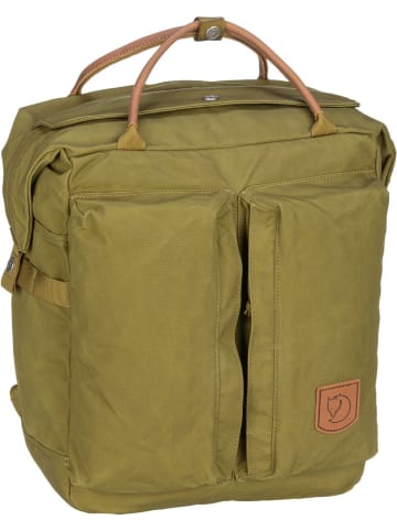 FJÄLLRÄVEN Rucksack / Backpack Haulpack No. 1 in Foliage Green