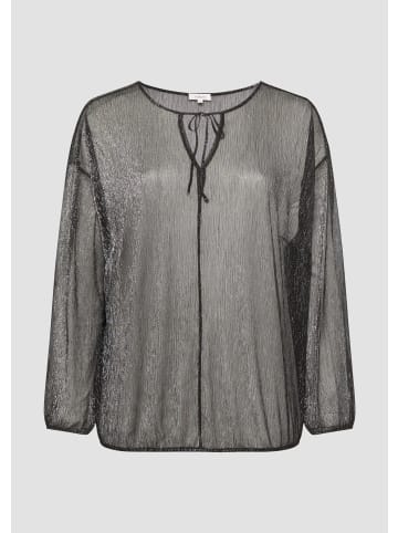 s.Oliver Bluse in 9999_schwarz