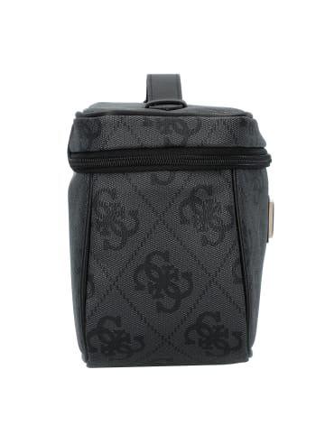 Guess Berta Kulturbeutel 26 cm in coal logo