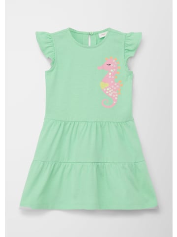 s.Oliver Kleid in 7300_hellgrün