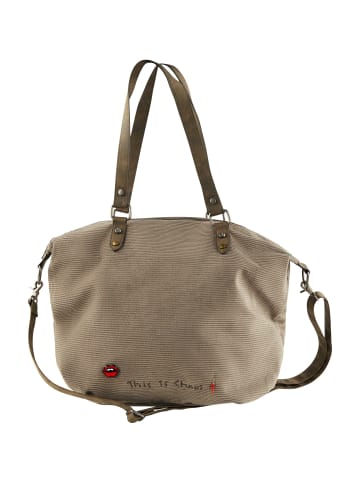 curuba Shopper HARVEY in taupe