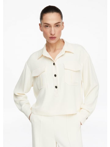 comma Bluse  in  0403_creme
