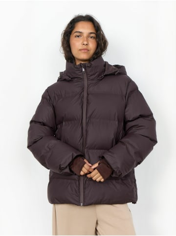 soyaconcept Winterjacke SC-HENRIETTA in 8980 CHOCOLATE PLUM