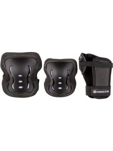 Heelys Protektor in Schwarz
