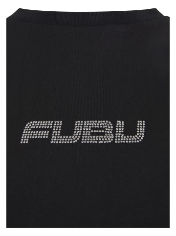 FUBU Tanks & Camis in black