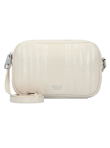 Replay Umhängetasche 23 cm in dirty white
