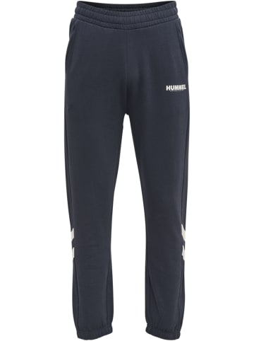 Hummel Hosen Hmllegacy Regular Pants in BLUE NIGHTS