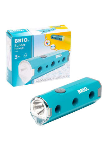 Brio Brio Taschenlampe in bunt