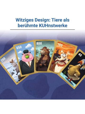 Ravensburger Ravensburger Kartenspiel Kuhhandel 40 Jahre Jubiläumsedition in bunt