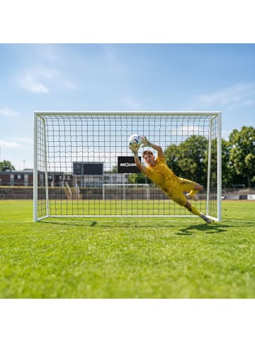 Neolymp Fußballtor "FGS210" in Weiß, 180x120x60 cm