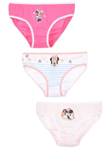 Disney Minnie Mouse 3er-Set: Slips Disney Minnie Mouse in Bunt
