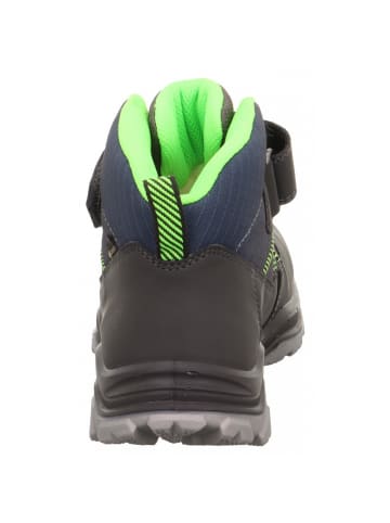 superfit Klettstiefel Jupiter in Grau
