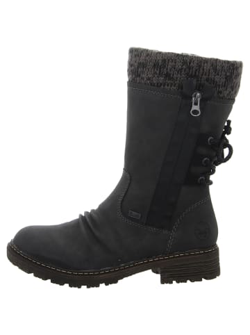 rieker Stiefel in dunkelgrau