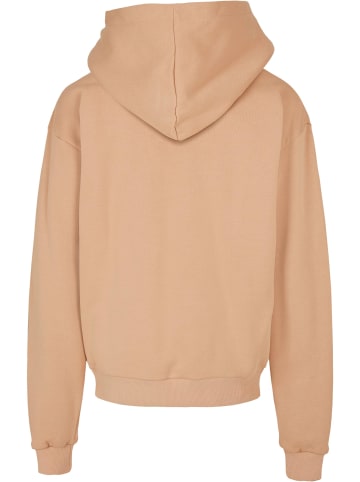 Mister Tee Kapuzenpullover in unionbeige