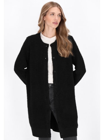 DreiMaster Vintage Women Cardigan in black
