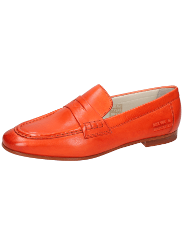 MELVIN & HAMILTON Loafer Scarlett 70 in Orange