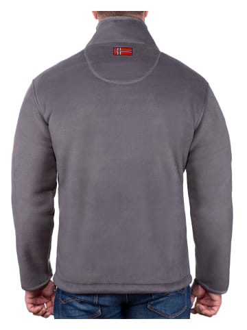 Geographical Norway Jacke S in Dark Grey