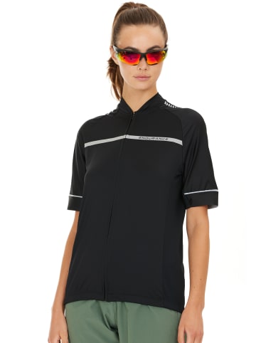 Endurance Radshirt Jackie in 1001 Black