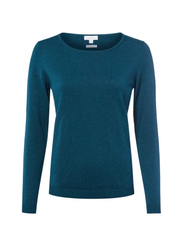 brookshire Pullover in petrol - 0009