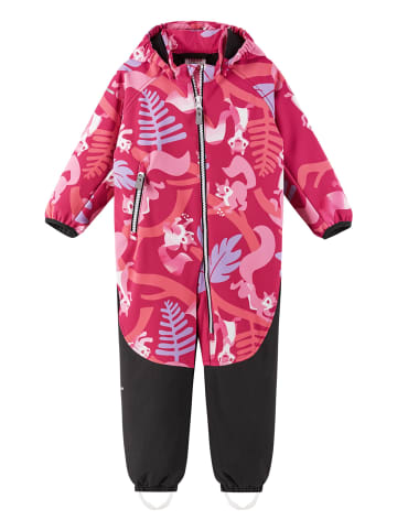 Reima Softshell Overall " Mjosa " in Bright Berry