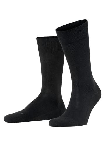 Falke Socken Sensitive London in Black