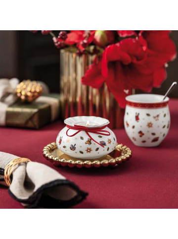 Villeroy & Boch Teelichthalter Toy's Delight Decoration ø 9,9 cm in bunt