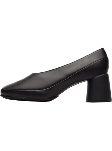 Camper Pumps " Upright " in Schwarz
