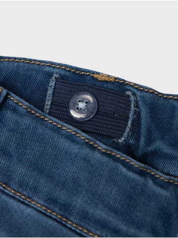 name it Jeggings NMFSALLI SLIM DNM LEGGING 5357-TO in medium blue denim