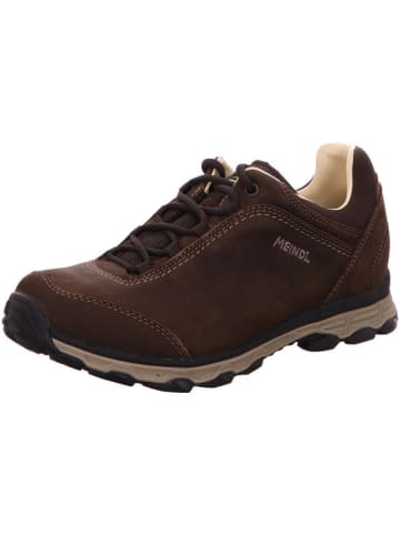 MEINDL Trekkingschuhe low in braun