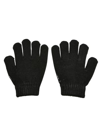 Mister Tee Handschuhe in schwarz