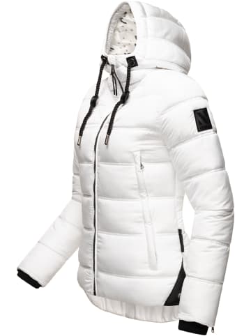 Navahoo Winterjacke Renesmee in White