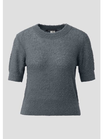 QS Strickpullover in 98W0_anthrazit