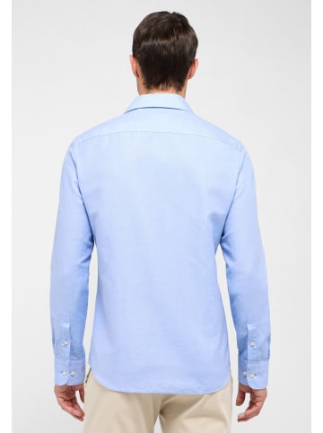 Eterna Hemd SLIM FIT in azurblau