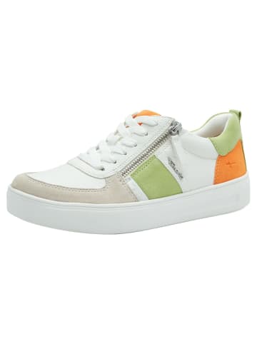 Tamaris COMFORT Sneaker in GREEN COMB