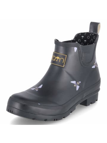 Rajn Stiefel in schwarz