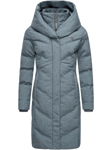 ragwear Winterjacke Natalka II in Grey