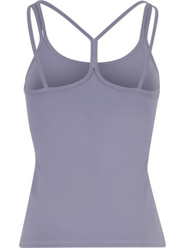 Urban Classics Urban Classics Ladies Sports Top Ladies Sports Top in grey blue
