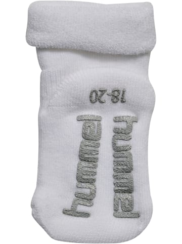 Hummel Socken Hmlmini Kinder in WHITE