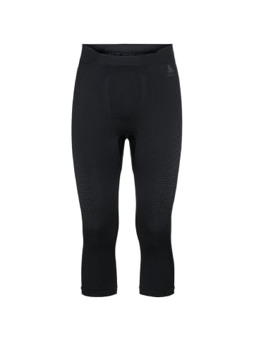 Odlo Unterhose BL Bottom 3/4 PERFORMANCE WA in Schwarz