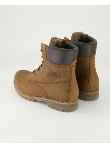 PANAMA JACK Schnürstiefeletten in Braun