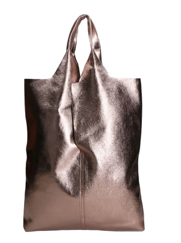 Gave Lux Schultertasche in L005 BRONZE
