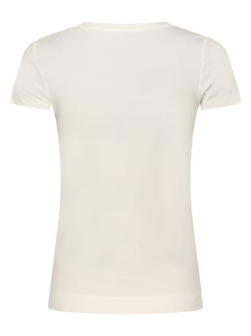 Marie Lund T-Shirt in ecru