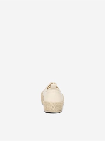 ONLY Sneaker in Creme 1
