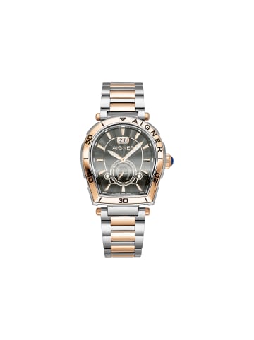 Aigner Quarzuhr AGW.262006 in bicolor