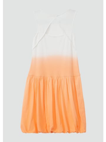 s.Oliver Kleid in 2400_blutorange