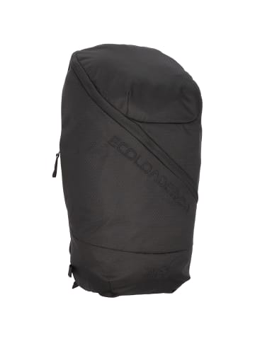 Jack Wolfskin Ecoloader 24 Rucksack 50 cm in ultra black