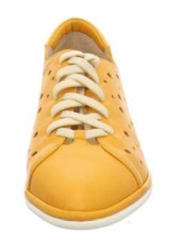 Truman's Ballerina in gelb